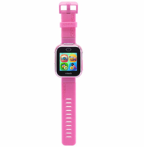 VTECH KidiZoom Smart Watch DX3, Pink - Picture 3 of 3